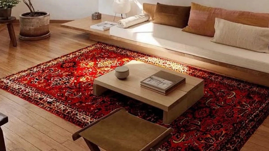 فروش فرش دستباف ایلیاتی و عشایری در گالری فرش محسن