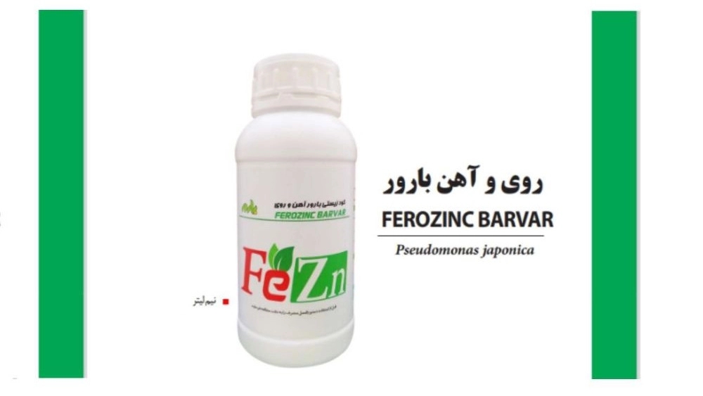 صادرات کود زیستی روی و آهن به کشورهای همسایه