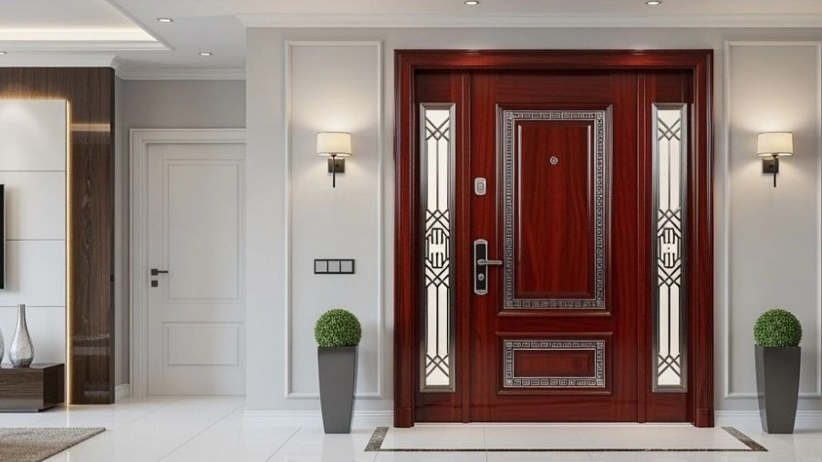 قیمت درب ضد سرقت لوکس