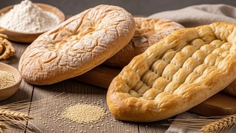روش نگهداری نان سنتی بیدک؛ از خرید تا مصرف