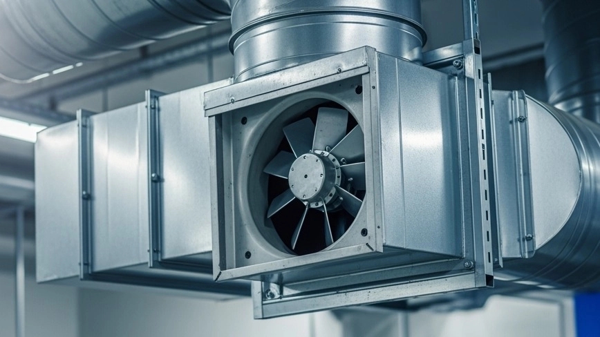 بهترین اگزاست فن تولید صفاهان تهویه