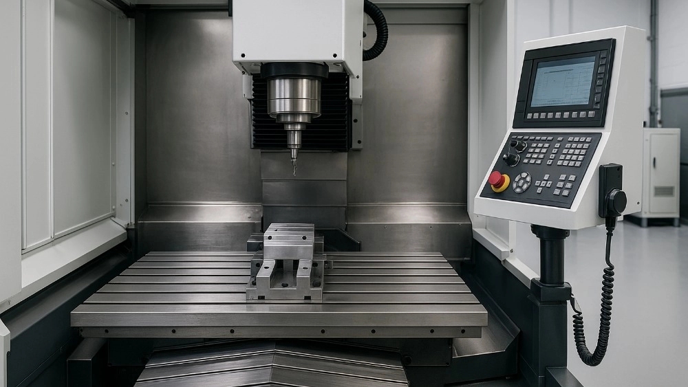 خرید دستگاه CNC وارداتی در تهران