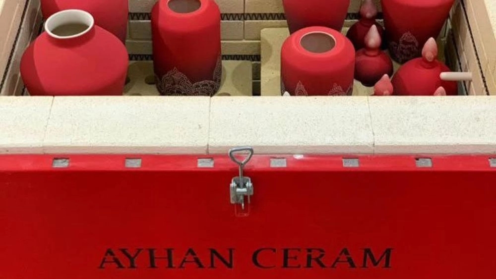 آیهان سرام، ساخت کوره های صنعتی و خانگی پخت سفال سرامیک در البرز