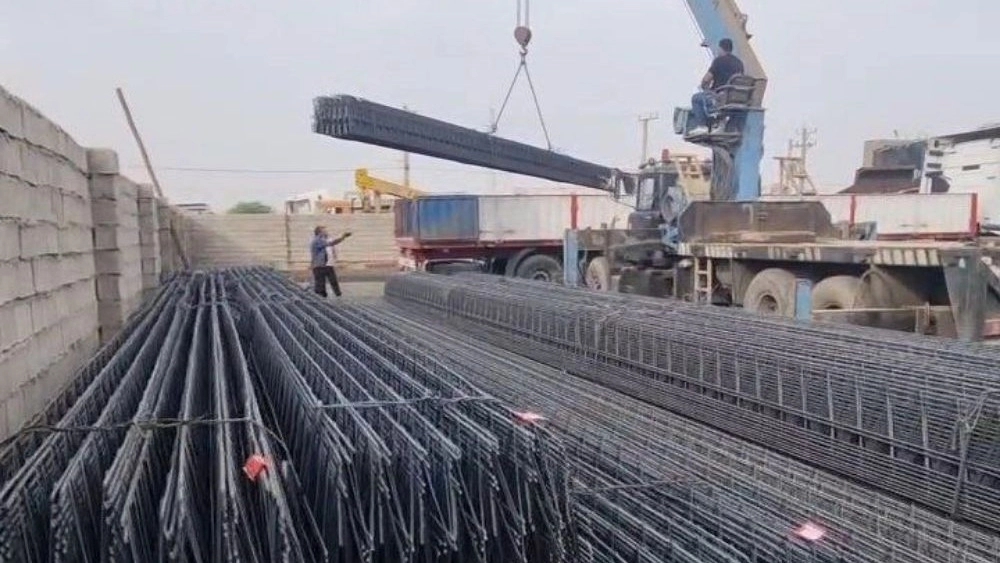 تیرچه صنعتی حمادی، فروش خرپای صنعتی در اهواز