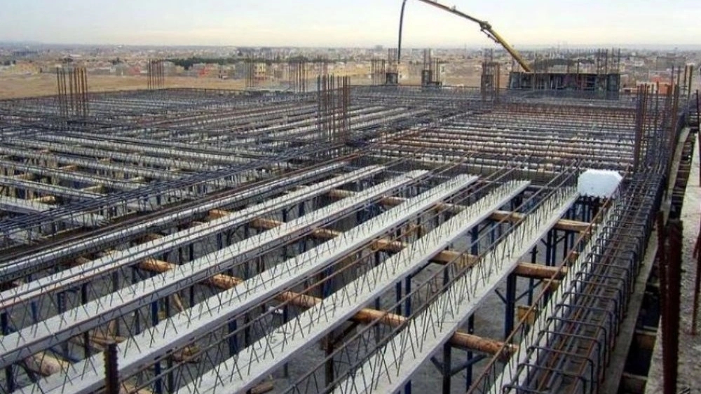 اصول ایمنی در اجرای آرماتوربندی و قالب‌ بندی ساختمان