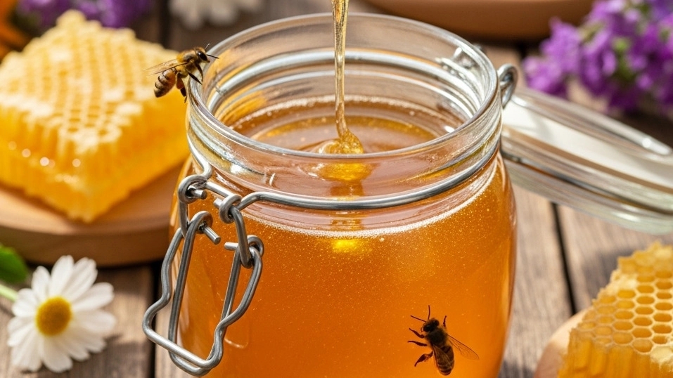 خرید عسل طبیعی خواهان در اصفهان