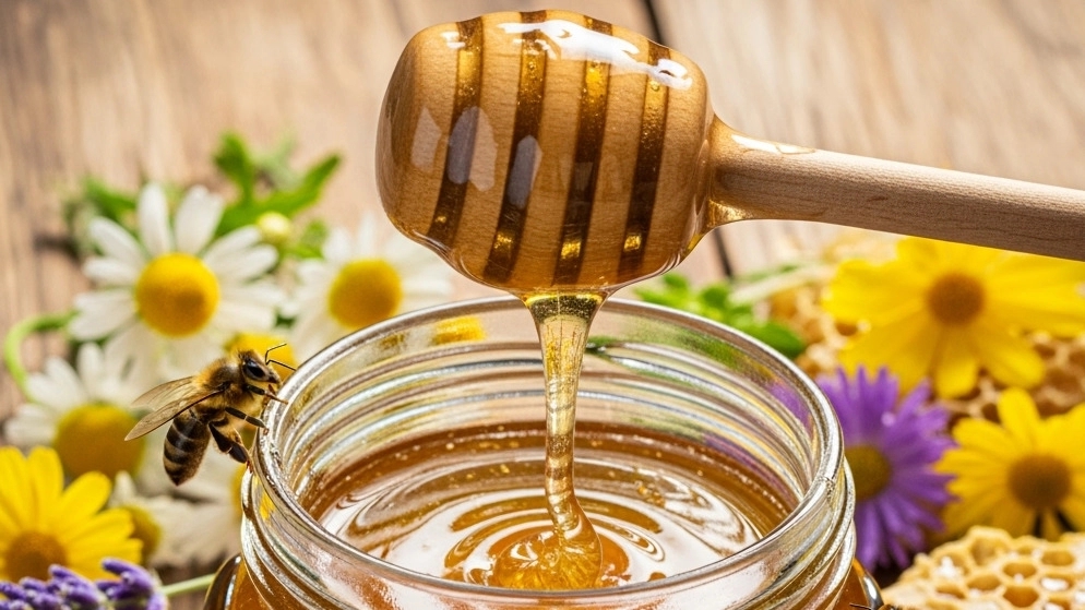 فروش و پخش عسل طبیعی در اصفهان
