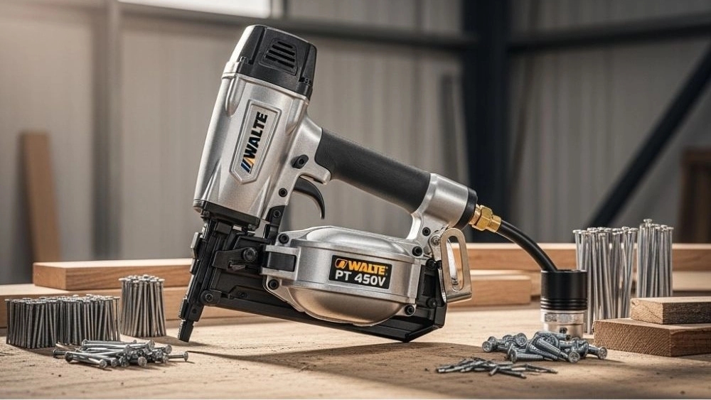 قیمت خرید تفنگ میخکوب والتی مدل PT 450V