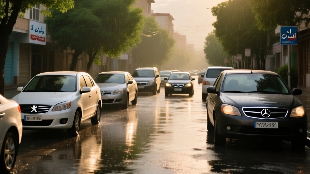 نکات مهم قبل از خرید خودروهای داخلی و خارجی در رشت