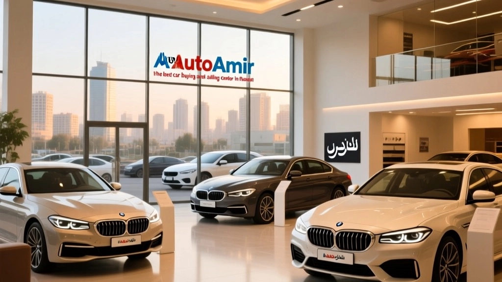 چرا اتوامیر بهترین مرکز خرید و فروش خودرو در رشت است؟