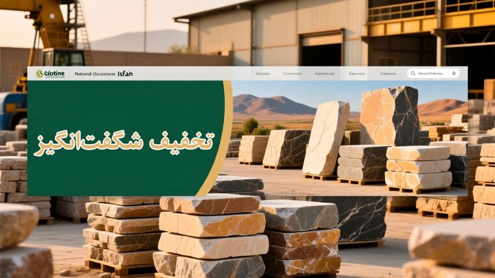 تخفیف شگفت‌انگیز گیوتین دماوند