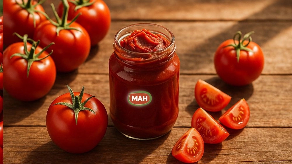 فروش رب گوجه ماه با بهترین قیمت در شیراز