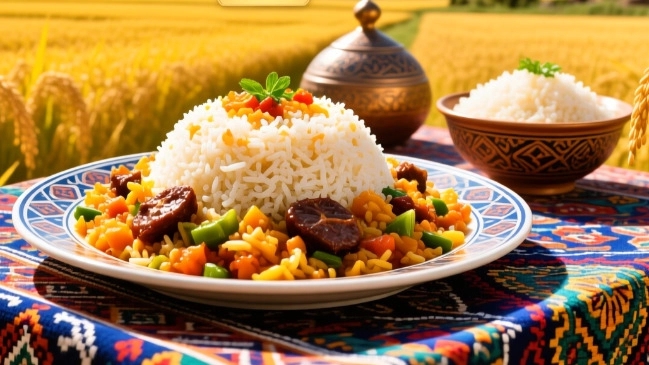 خرید برنج ایرانی درجه یک شمال در تهران