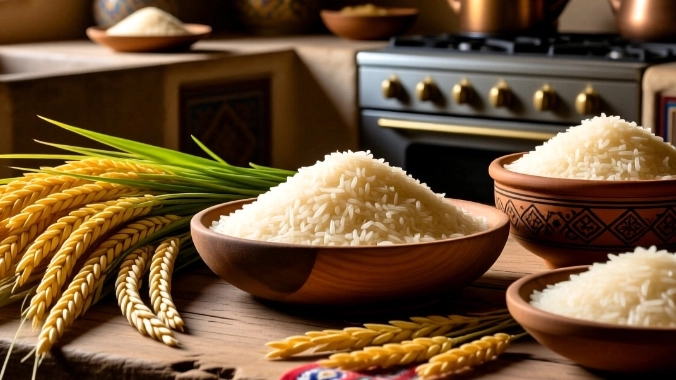 قیمت و خرید برنج ایرانی درجه 1 از کشاورز