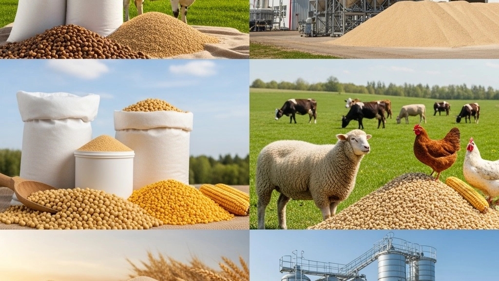 شرکت جهان پودر پروتئین، تولید مکمل های پروتئینی دام و طیور در مشهد