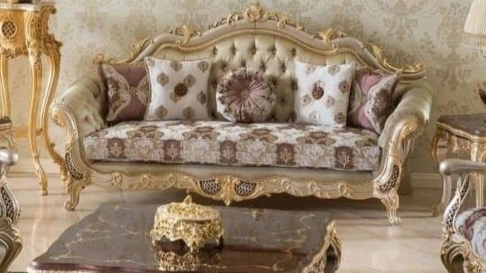 مبلمان اکبر میری، تولید سرویس خواب و آینه کنسول در چهاردانگه تهران