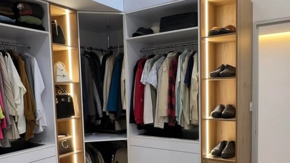 قیمت کابینت و کمد دیواری در سبزوار