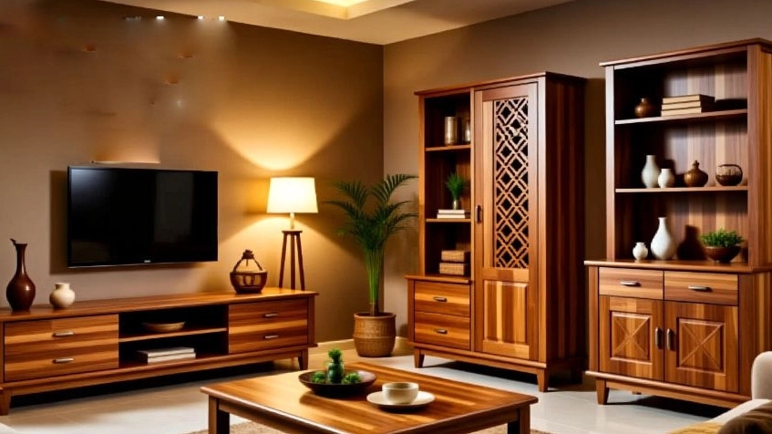 تولیدکننده محصولات چوبی منزل در تهران صنایع چوبی دادآفرید