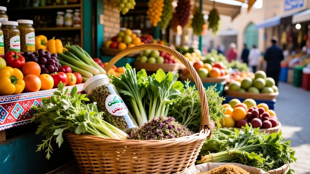 خرید محصولات گیاهی تازه از شرکت گیاه گستر مهر من