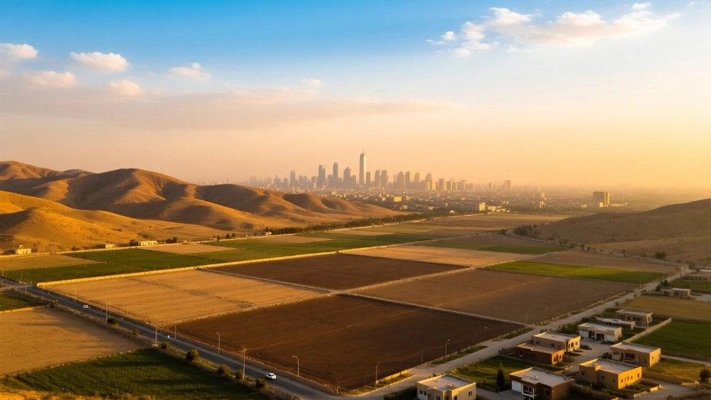 فروش زمین در  آژانس املاک دپارتمان اطلس مشهد