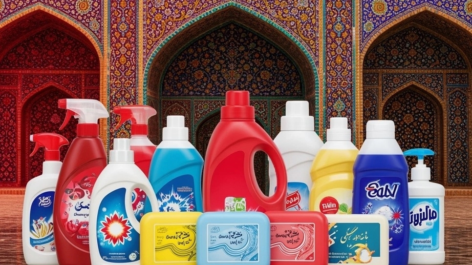 شوینده لاکچری ربانی، تامین و فروش انواع مواد شوینده و بهداشتی در اصفهان