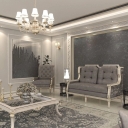 دکوراسیون ژاسمین، طراحی اجرای دکوراسیون داخلی منزل و اداری در مشهد