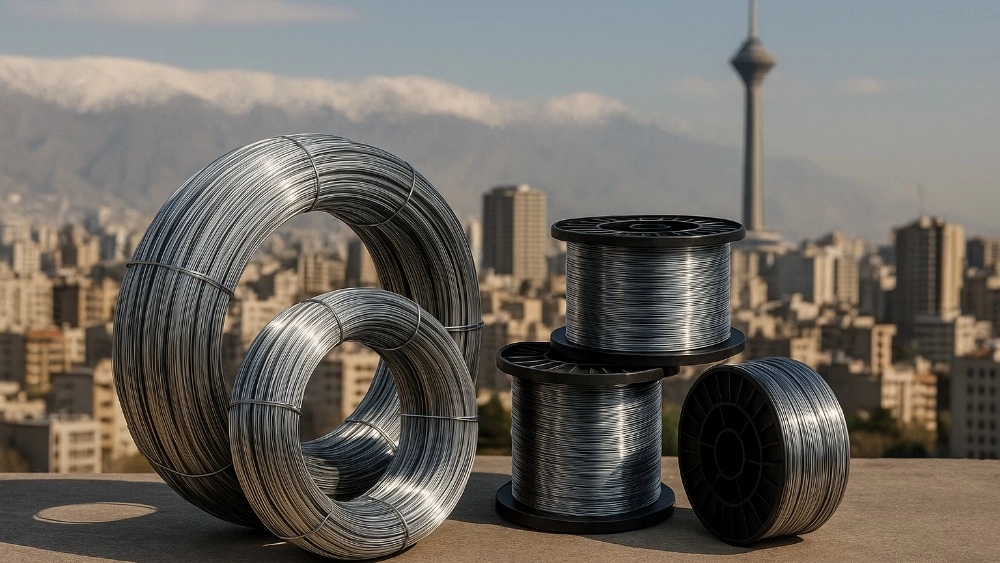 خرید مفتول آهنی باکیفیت در تهران