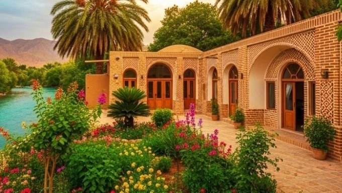اقامتگاه بومگردی در دزفول