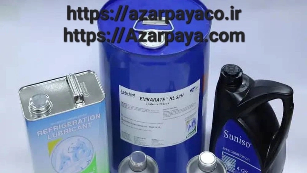 صادرات روغن کمپرسور در آذرپایا تهران