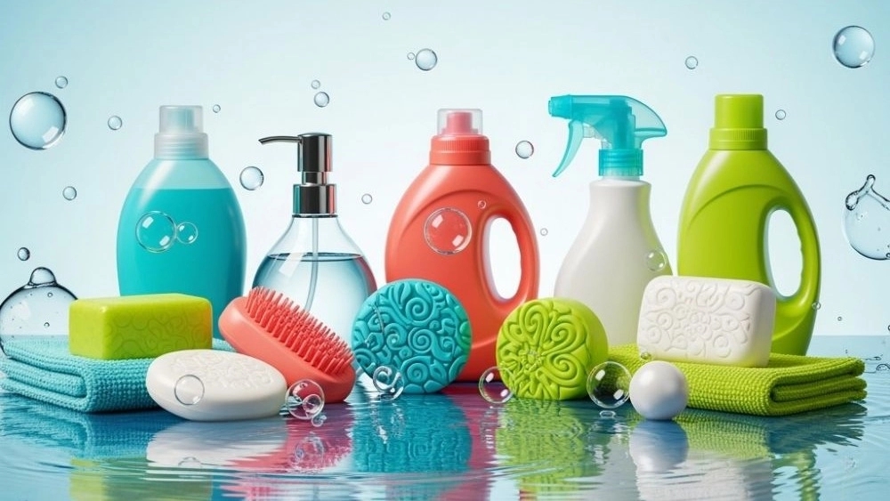 خرید شوینده های بهداشتی اورجینال در کرج