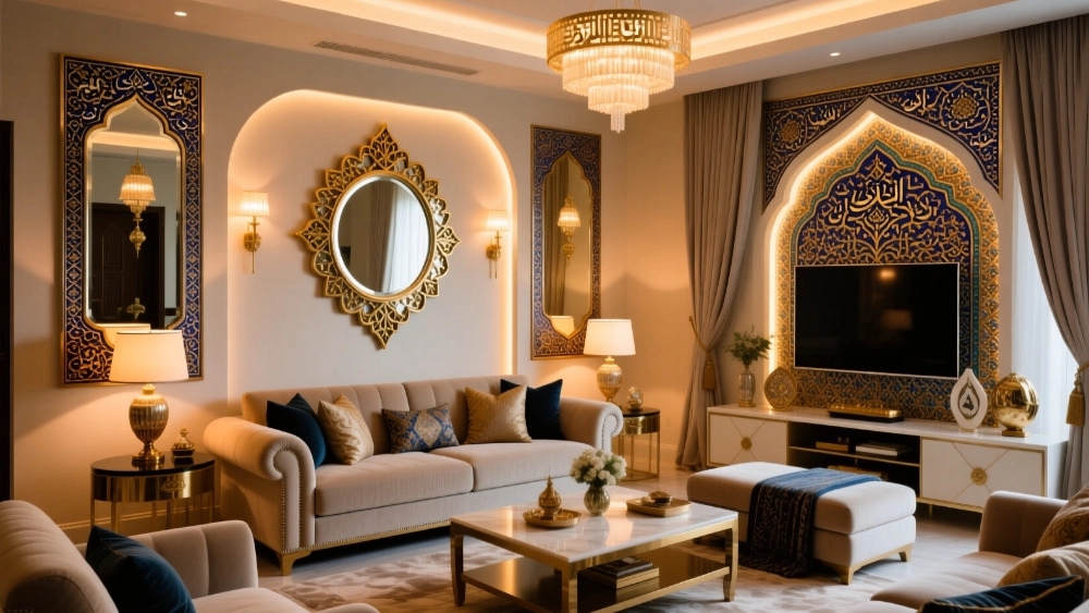 اجرای دکوراسیون منزل در خواف