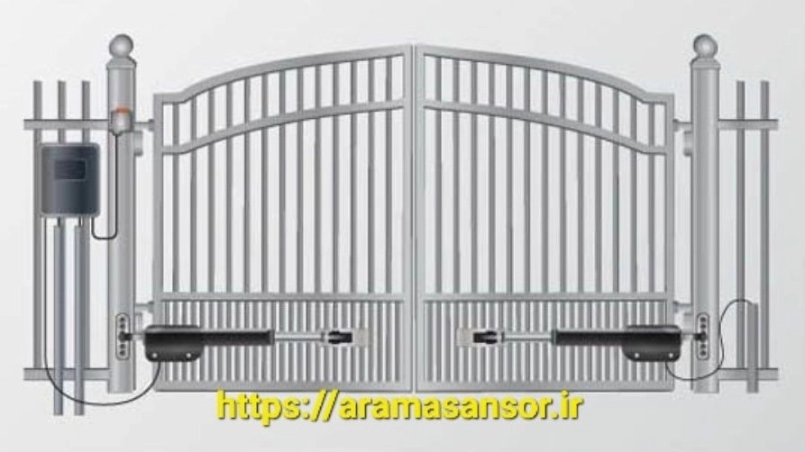 خرید انواع جک درب پارکینگ با نصب و مشاوره در محمودآباد: راهنمای کامل از شرکت آرام آسانسور