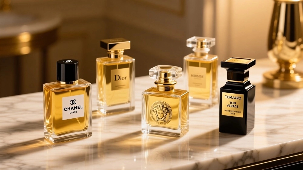 فروش عطر و ادکلن در خراسان رضوی