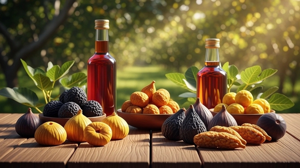 خرید آنلاین شربت انجیر اصل خواص و قیمت در فروشگاه انجیر تین