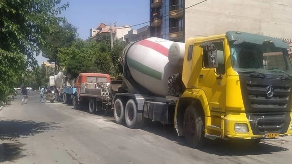 سینا بتن، تولید و فروش بتن آماده در کرج