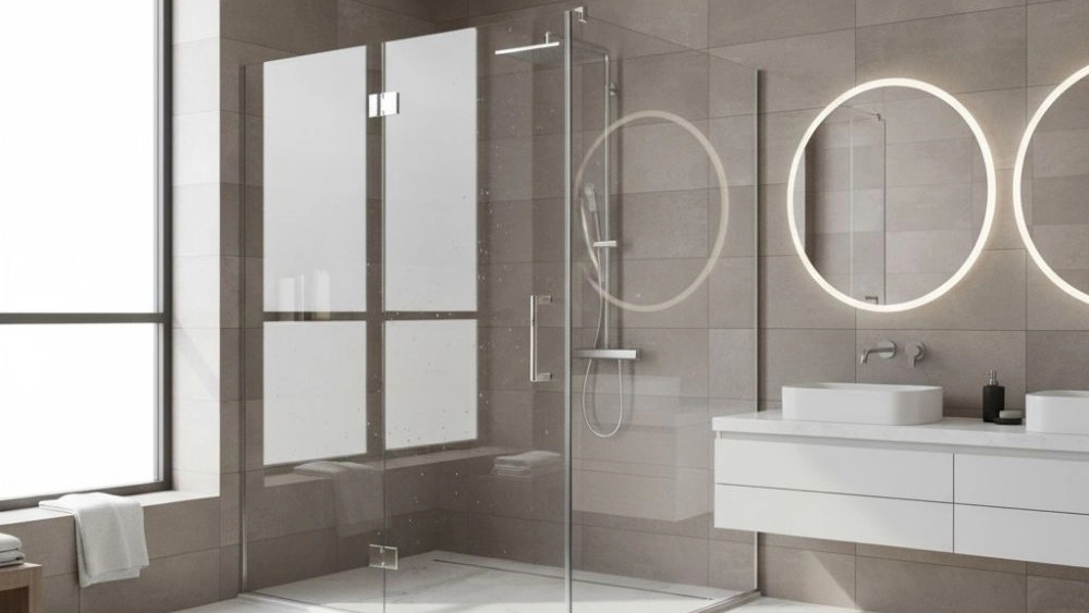 لیست قیمت کابین دوش شیشهای حمام