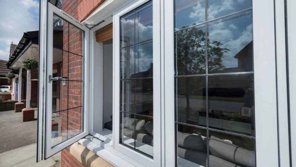 کارگاه فراوین، تولید و فروش انواع درب و پنجره دوجداره upvc در کرج