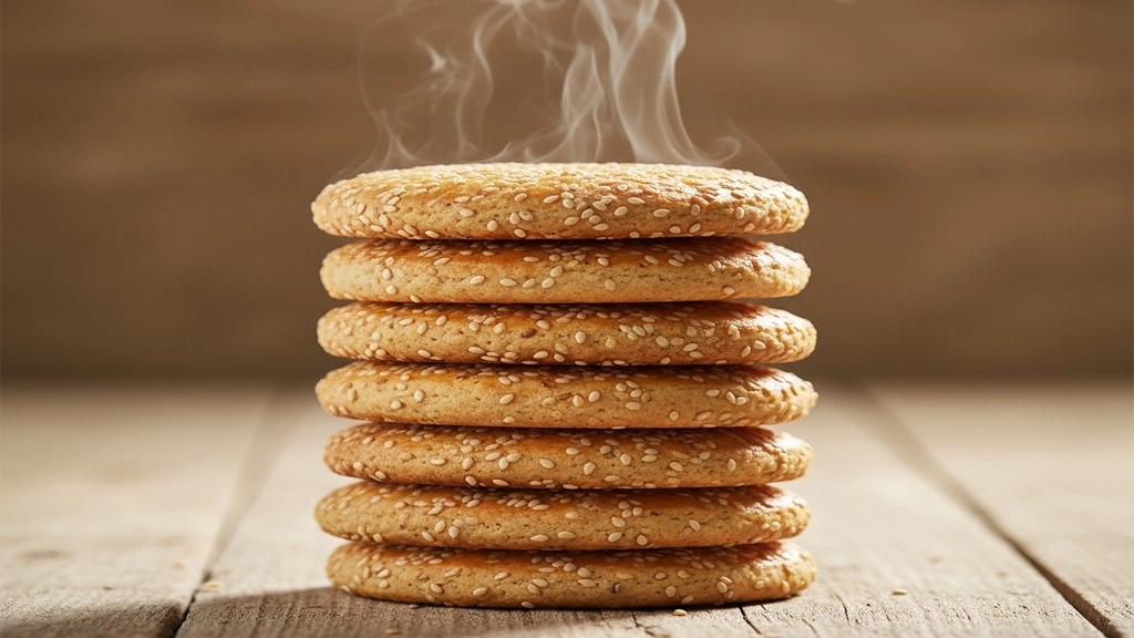 خرید کلوچه داغ لاهیجان از صنایع غذایی پایا پری فام