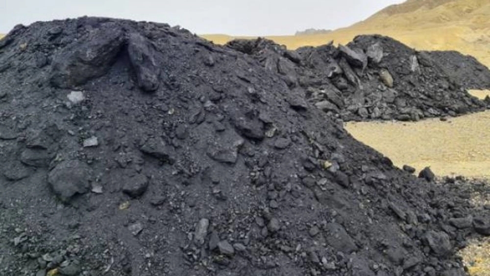 تولیدی افشار، استخراج و فروش لئوناردیت در خراسان رضوی