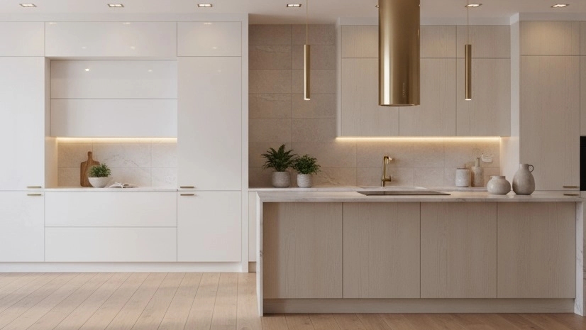 جدیدترین مدل‌های کابینت هایگلاس و ممبران با دیبا کابین