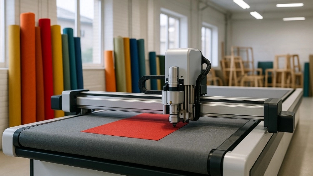 خرید و قیمت دستگاه CNC پارچه در مشهد