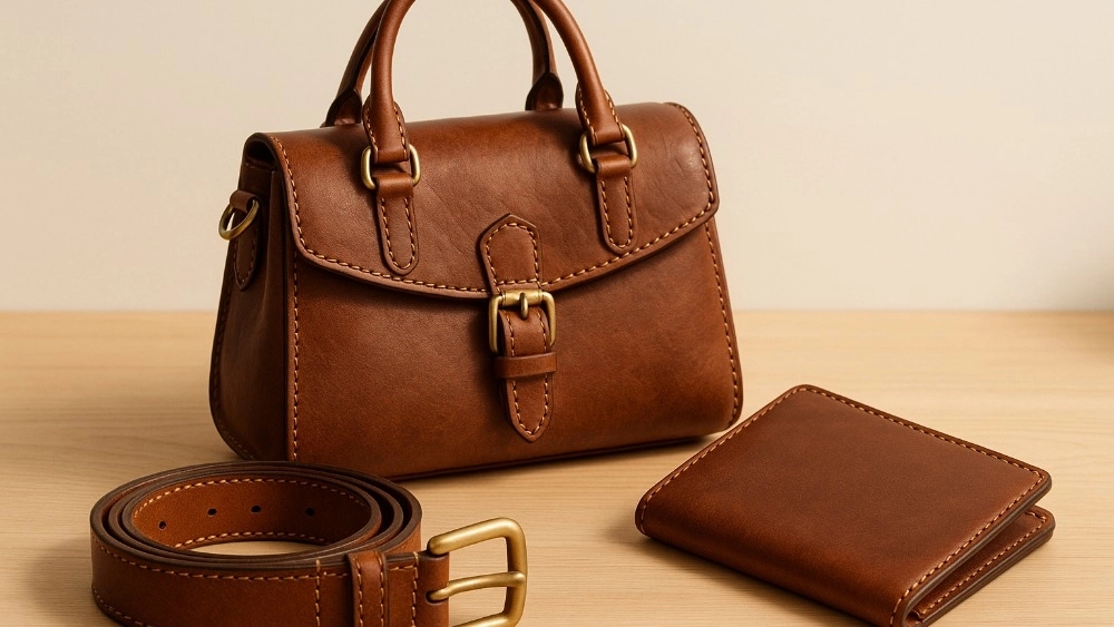 مزایای خرید محصولات چرمی دست‌دوز Cow Leather