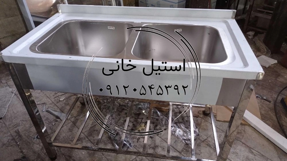 سینک پرسی استیل: انتخابی هوشمندانه برای آشپزخانه‌های مدرن!