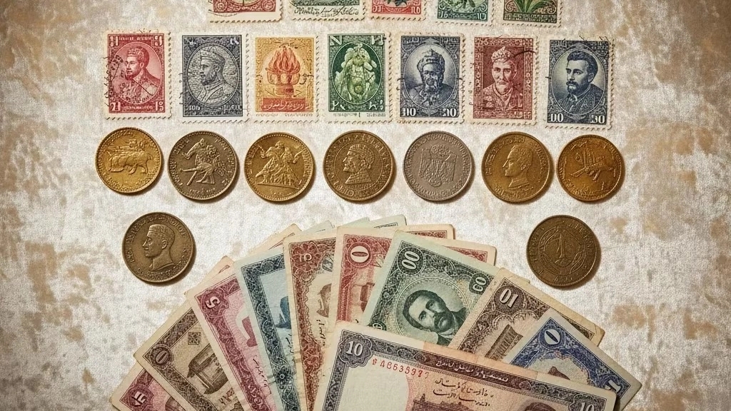 فروشگاه تمبر شیراز، فروش انواع تمبر سکه و اسکناس ایرانی خارجی در شیراز