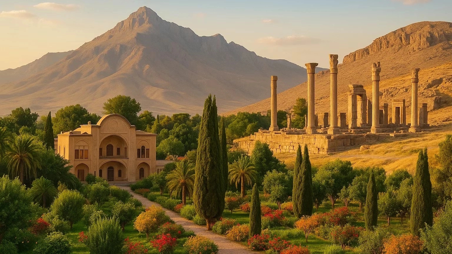 نکات مهم قبل از سفر با تورهای داخلی آژانس الهه باستان شیراز