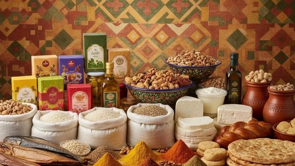 خرید ارزانترین مواد غذایی در هایپر خادم الرضا