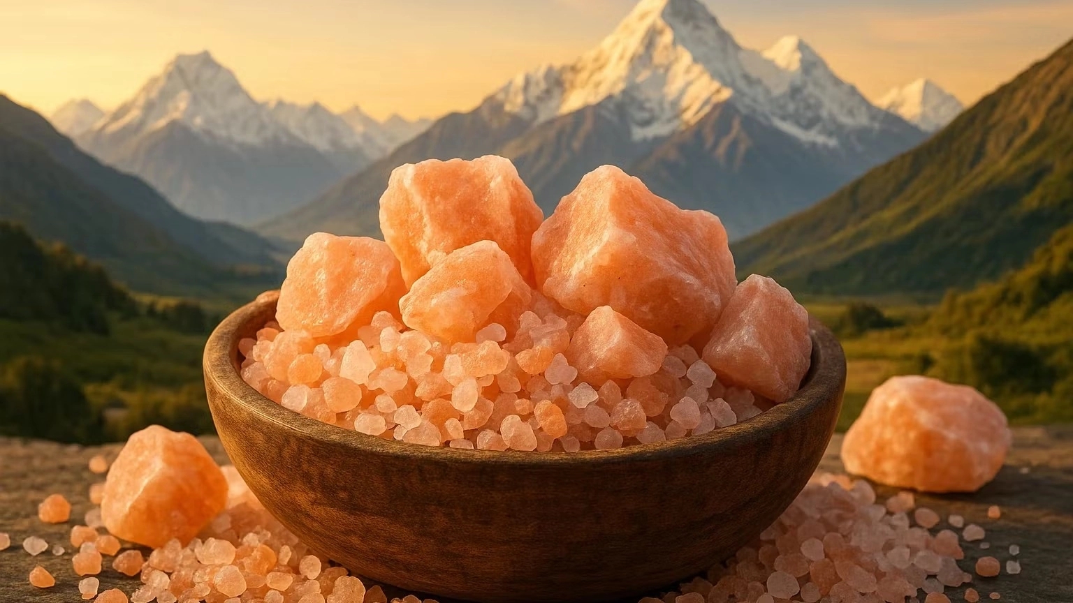 خرید نمک هیمالیا اصل در سقز