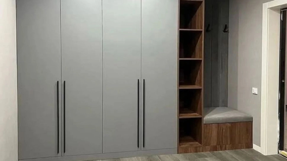 طراحی و ساخت کابینت و کمد دیواری در تهران
