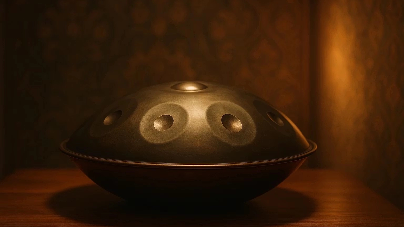 خرید هنگ درام اصل از شیرازHandPan
