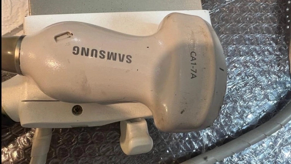 تعمیر تخصصی پروب شکمی Convex C1-7A سامسونگ